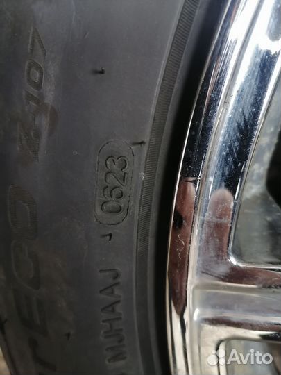 Литые диски r 18 5 114 3