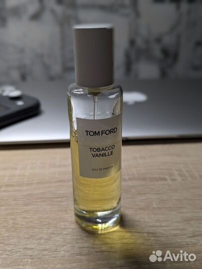 Tom Ford tobacco vanille тестер 