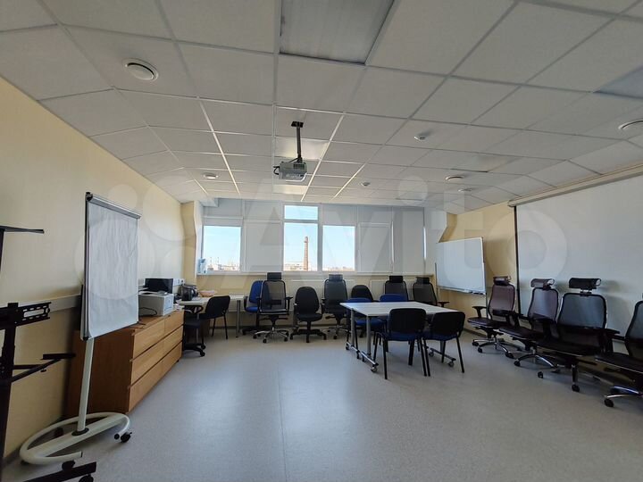 Офис, 500-980 м²