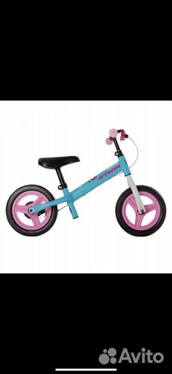 Самокат беговел