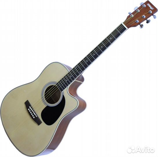 Электроакустическая гитара LF-4121CEQ