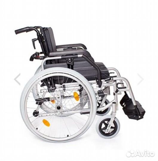 Инвалидная коляска новая ky954lgc
