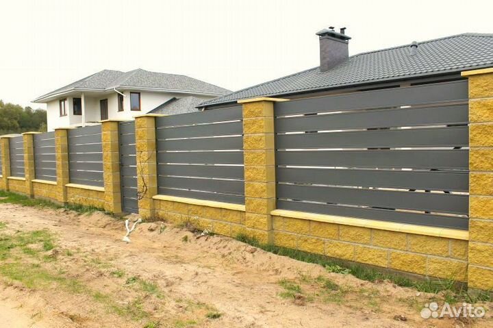 Забор Ранчо