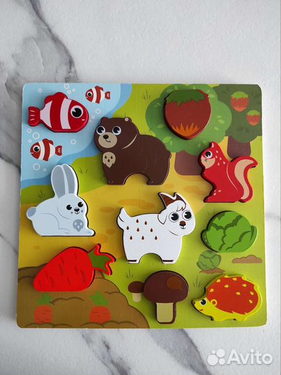 Рамка вкладыш