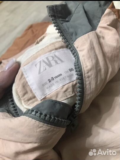 Костюм zara