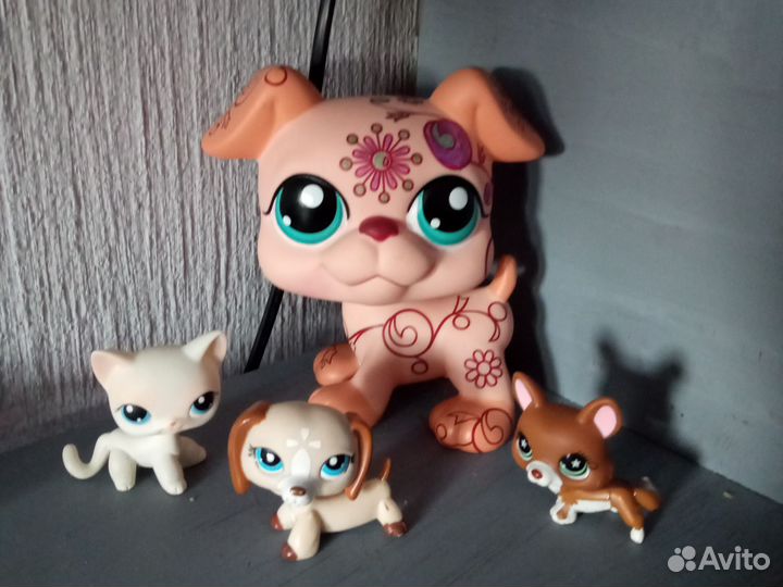 Littlest Pet Shop