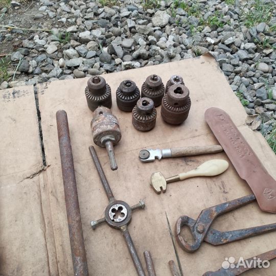 Инструменты СССР