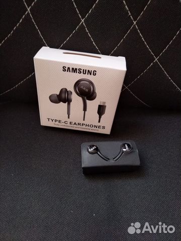 Samsung earphones type C