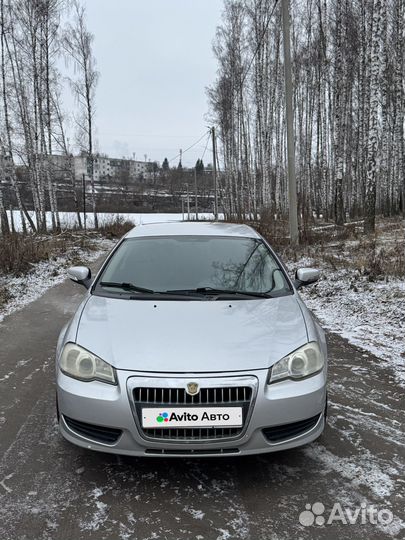 ГАЗ Volga Siber 2.4 AT, 2009, 170 000 км