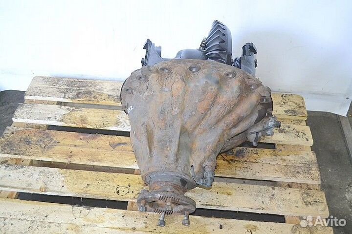 Редуктор mercedes-benz Actros MP2/MP3 2536 (01.02)