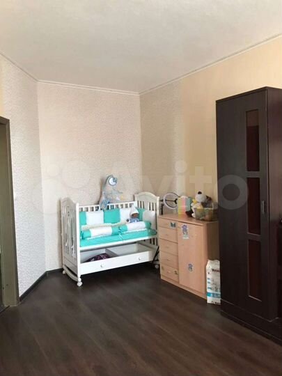 1-к. квартира, 45 м², 13/16 эт.