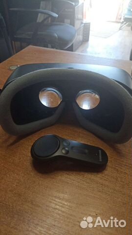 Очки виртуальной реаль samsung gear vr sm-r325