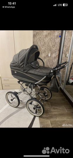 Коляска Roan marita 2 в 1