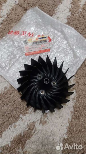 Крыльчатка двигателя Suzuki v125 v125s