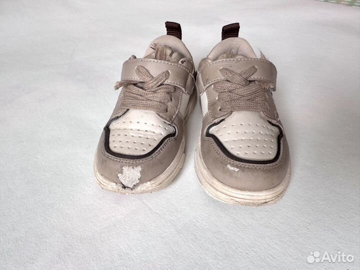 Кроссовки для мальчика 25
