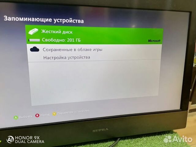 Игровая приставка Xbox 360 E console 250 гб