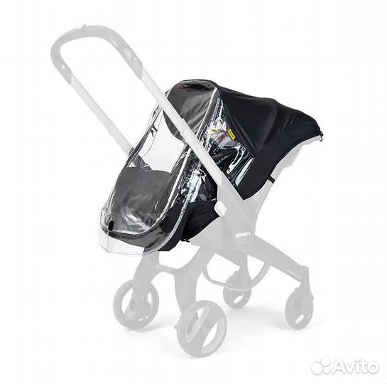 Дождевик Doona