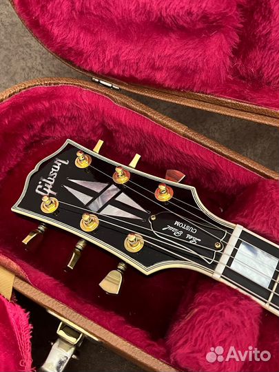 Gibson les paul custom 2001