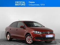 Volkswagen Polo 1.6 MT, 2013, 188 423 км, с пробегом, цена 819 000 руб.