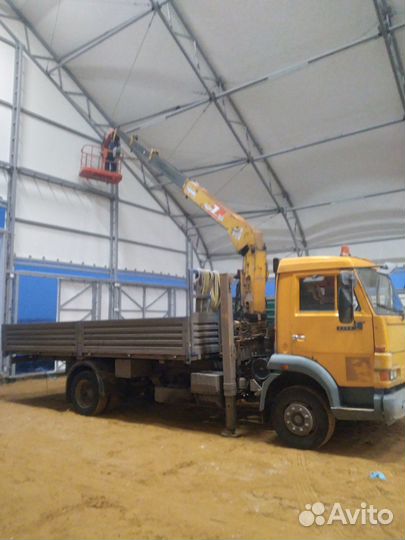 Шасси КАМАЗ 4308, 2010