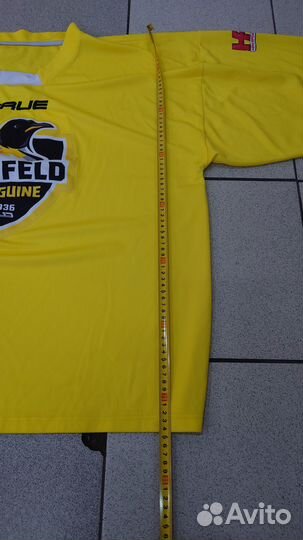 Хоккейный тренировочный свитер