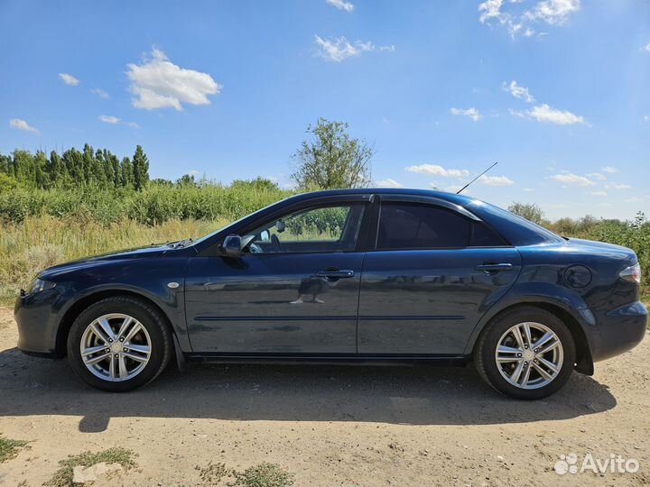 Mazda 6 2.0 МТ, 2007, 190 000 км