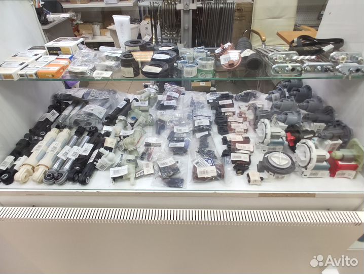 Подшипники и сальники для Стиральной машины