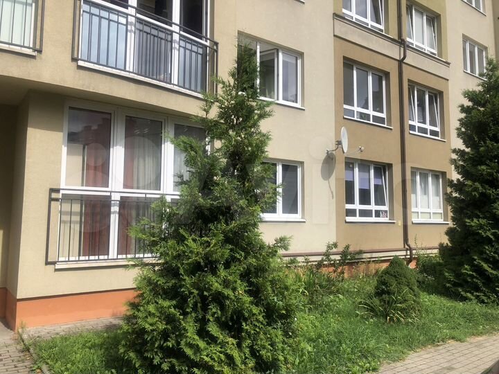 1-к. квартира, 45,7 м², 7/8 эт.