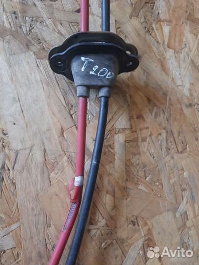 Трос кпп Chevrolet Aveo t200