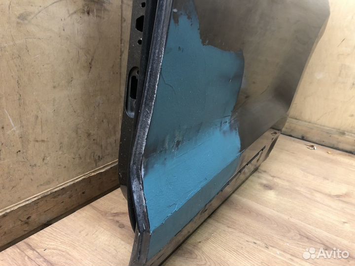 Дверь задняя левая Skoda Kodiaq 2017+