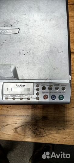 Цветной лазерный принтер, сканер, копир