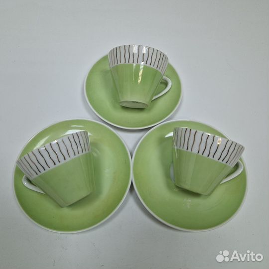 Кофейные пары. Сахарница. ГДР