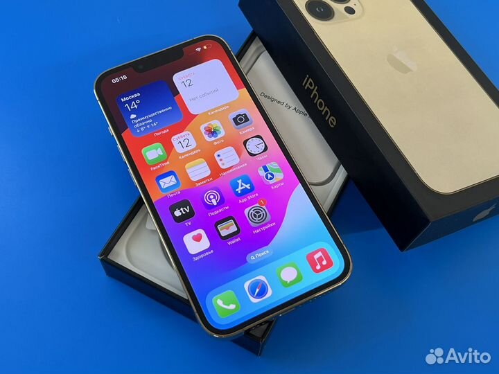 iPhone 13 Pro, 128 ГБ