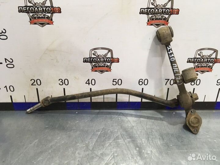 Рычаг, тяга подвески передний левый Лада 2110 2111