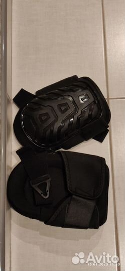Наколенники тактические усиленные