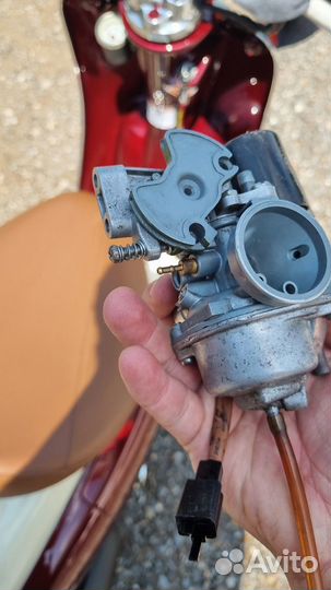 Карбюратор jog vino 3kj 5bm