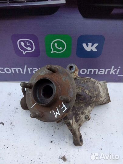 Ступица кулак цапфа Форд Мондео 2 Ford Mondeo