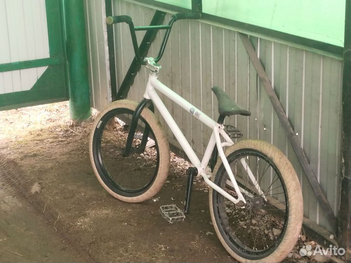 Велосипед bmx