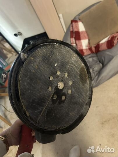 Шлифмашина эксцентриковая einhell TC-DW 225