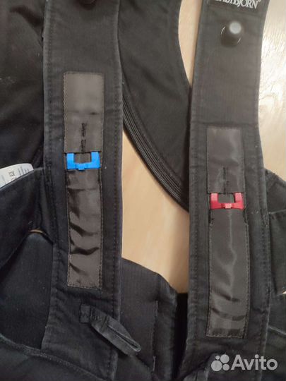 Рюкзак переноска кенгуру babybjorn