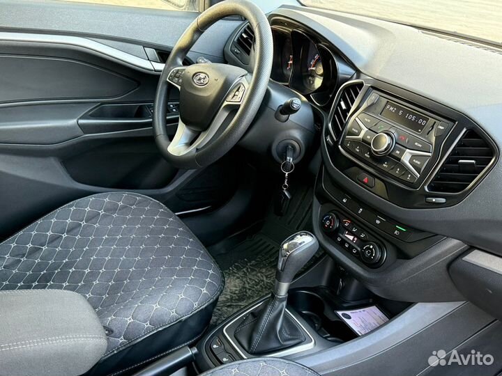 LADA Vesta 1.6 CVT, 2022, 63 000 км