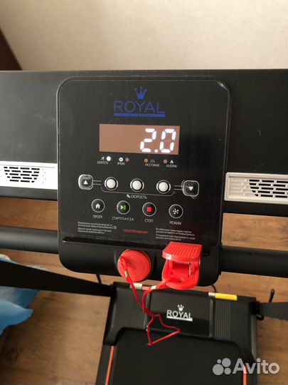 Беговая дорожка Royal RF-11