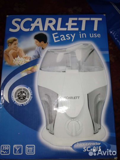 Scarlett