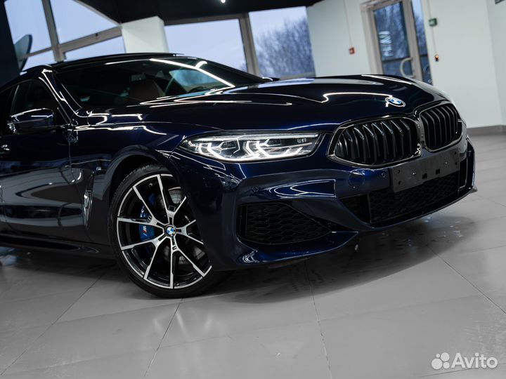 BMW 8 серия Gran Coupe 3.0 AT, 2021, 58 684 км