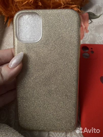 Чехол на iPhone 11