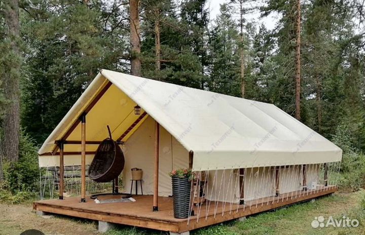 Сафари тент