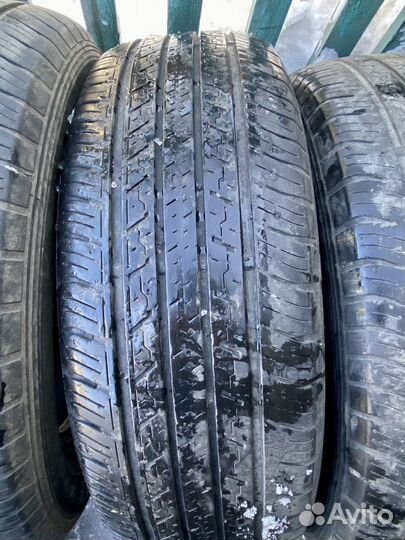 Dunlop Grandtrek ST30 225/65 R17 102H