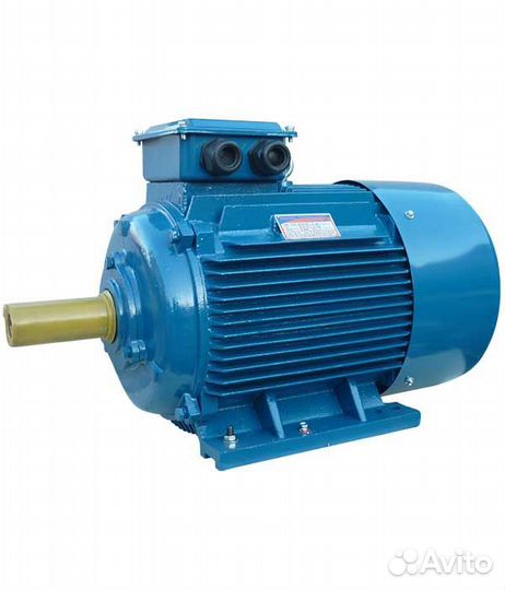 Электродвигатель аир 200 L4 (45 кВт/1500 об.мин)