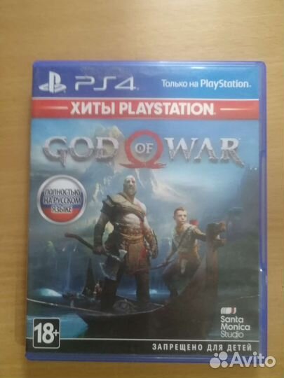 Игры для приставок ps4