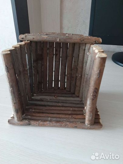 Домик для грызунов